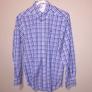 Vineyard Vines slim fit whale shirt